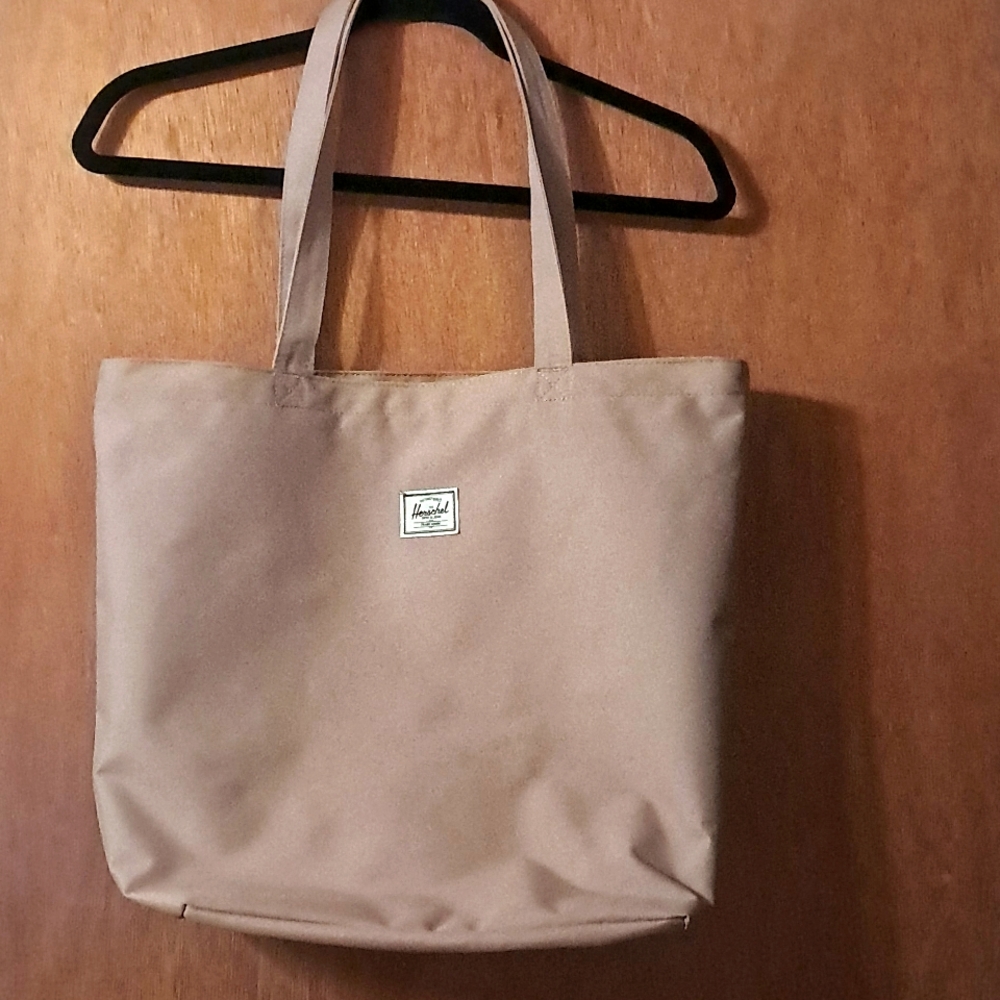 Herschel Tote Ash Pink
